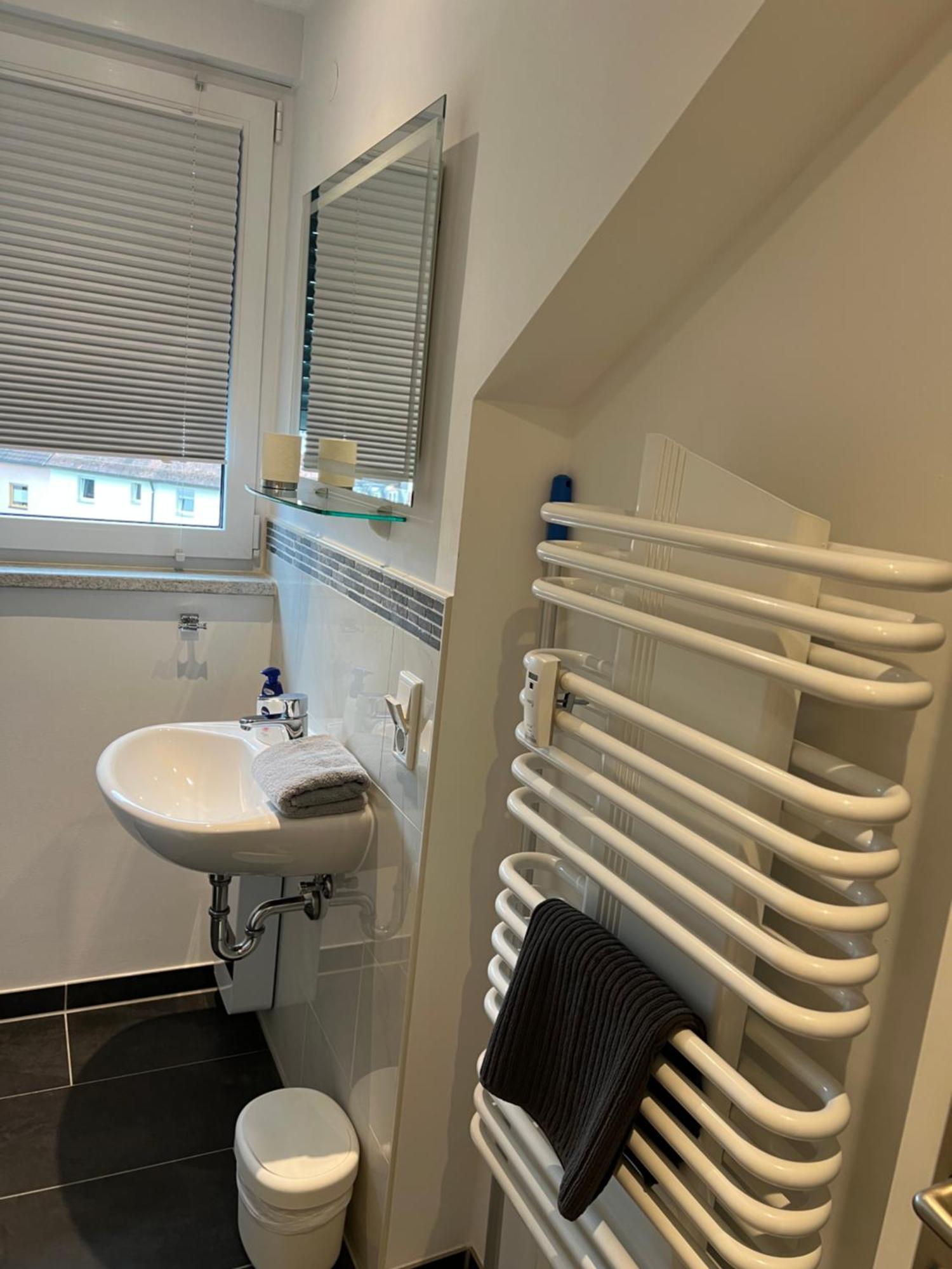 Grosse Gemuetliche Ferienwohnung Mit Klimaanlage, Parkplatz Inklusive Top ! Fürth Exterior foto